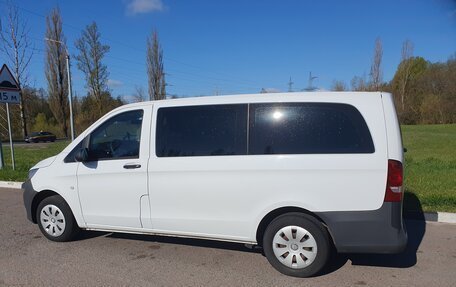 Mercedes-Benz Vito, 2016 год, 1 629 000 рублей, 8 фотография