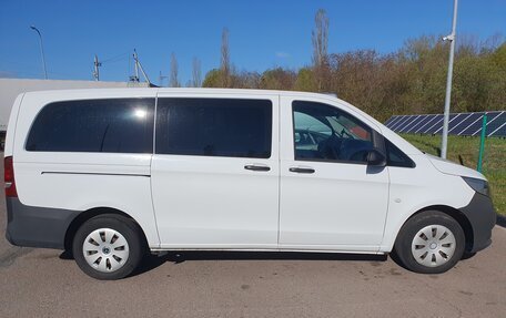 Mercedes-Benz Vito, 2016 год, 1 629 000 рублей, 12 фотография