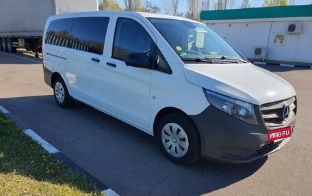 Mercedes-Benz Vito, 2016 год, 1 629 000 рублей, 4 фотография