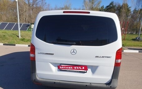 Mercedes-Benz Vito, 2016 год, 1 629 000 рублей, 11 фотография