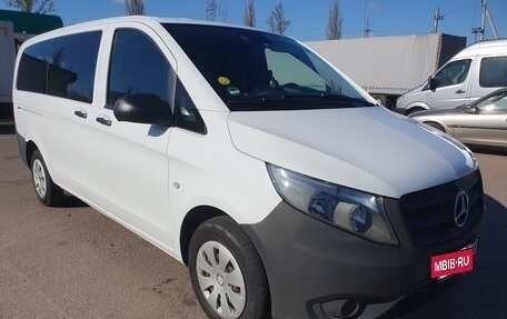 Mercedes-Benz Vito, 2016 год, 1 629 000 рублей, 10 фотография