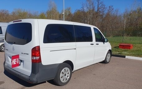 Mercedes-Benz Vito, 2016 год, 1 629 000 рублей, 14 фотография