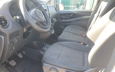 Mercedes-Benz Vito, 2016 год, 1 629 000 рублей, 18 фотография