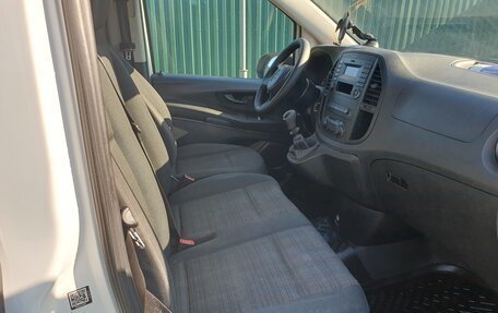 Mercedes-Benz Vito, 2016 год, 1 629 000 рублей, 19 фотография