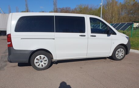 Mercedes-Benz Vito, 2016 год, 1 629 000 рублей, 13 фотография