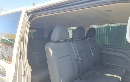 Mercedes-Benz Vito, 2016 год, 1 629 000 рублей, 20 фотография