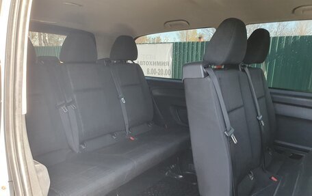 Mercedes-Benz Vito, 2016 год, 1 629 000 рублей, 17 фотография