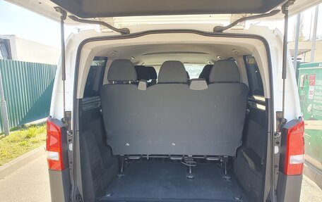 Mercedes-Benz Vito, 2016 год, 1 629 000 рублей, 15 фотография