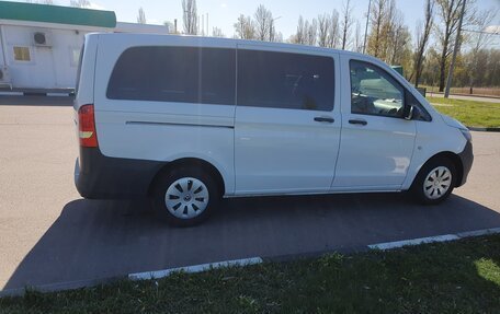 Mercedes-Benz Vito, 2016 год, 1 629 000 рублей, 23 фотография