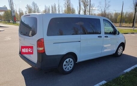 Mercedes-Benz Vito, 2016 год, 1 629 000 рублей, 22 фотография