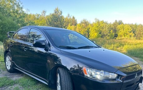 Mitsubishi Lancer IX, 2008 год, 638 000 рублей, 2 фотография