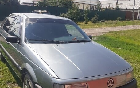 Volkswagen Passat B3, 1988 год, 270 000 рублей, 3 фотография
