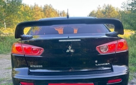 Mitsubishi Lancer IX, 2008 год, 638 000 рублей, 6 фотография