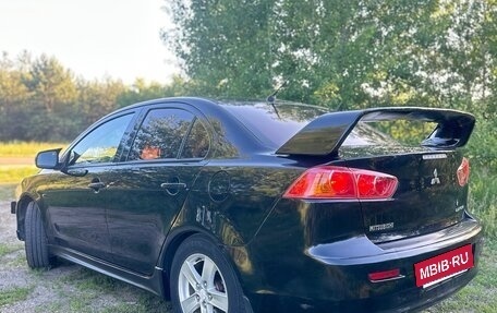 Mitsubishi Lancer IX, 2008 год, 638 000 рублей, 5 фотография