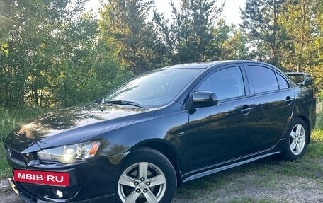 Mitsubishi Lancer IX, 2008 год, 638 000 рублей, 4 фотография