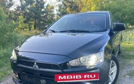 Mitsubishi Lancer IX, 2008 год, 638 000 рублей, 3 фотография