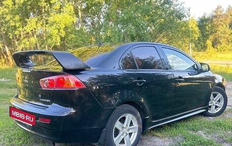 Mitsubishi Lancer IX, 2008 год, 638 000 рублей, 7 фотография