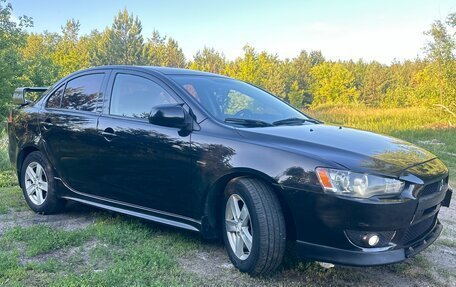 Mitsubishi Lancer IX, 2008 год, 638 000 рублей, 8 фотография