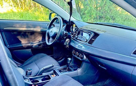 Mitsubishi Lancer IX, 2008 год, 638 000 рублей, 9 фотография