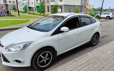 Ford Focus III, 2011 год, 620 000 рублей, 5 фотография
