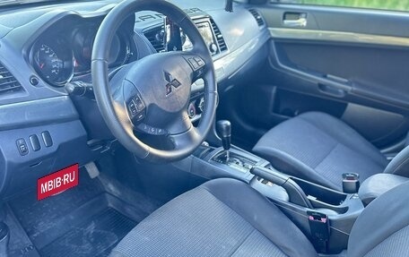 Mitsubishi Lancer IX, 2008 год, 638 000 рублей, 10 фотография