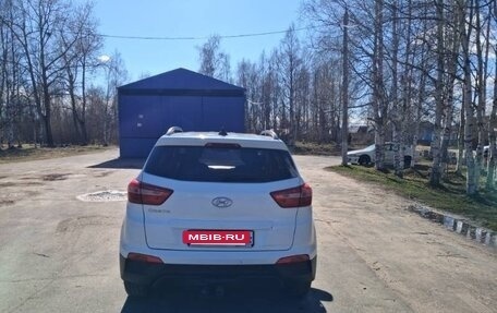 Hyundai Creta I рестайлинг, 2020 год, 1 690 000 рублей, 4 фотография