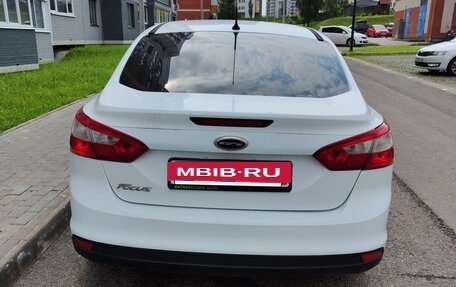 Ford Focus III, 2011 год, 620 000 рублей, 7 фотография