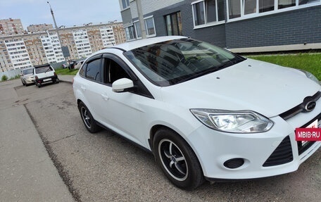 Ford Focus III, 2011 год, 620 000 рублей, 6 фотография
