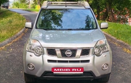 Nissan X-Trail, 2013 год, 1 380 000 рублей, 2 фотография