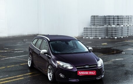 Ford Focus III, 2014 год, 1 250 000 рублей, 2 фотография