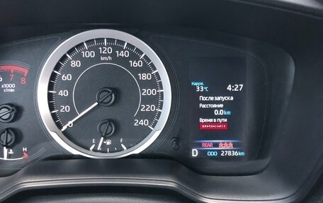 Toyota Corolla, 2021 год, 1 980 000 рублей, 5 фотография