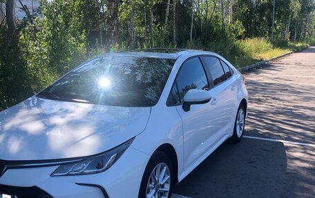 Toyota Corolla, 2021 год, 1 980 000 рублей, 18 фотография