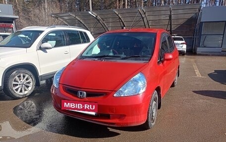 Honda Fit III, 2002 год, 250 000 рублей, 2 фотография