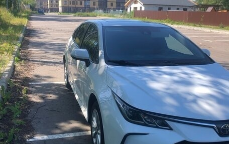 Toyota Corolla, 2021 год, 1 980 000 рублей, 17 фотография