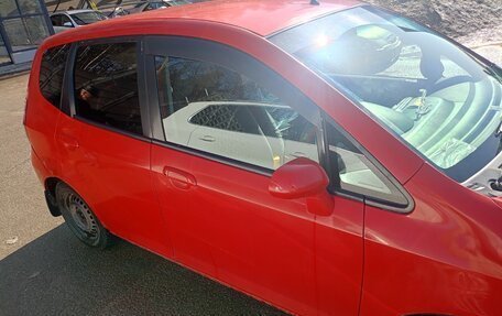 Honda Fit III, 2002 год, 250 000 рублей, 7 фотография