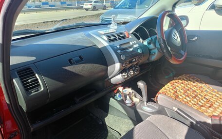 Honda Fit III, 2002 год, 250 000 рублей, 6 фотография