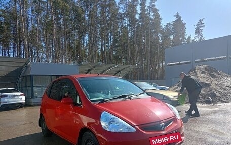 Honda Fit III, 2002 год, 250 000 рублей, 3 фотография