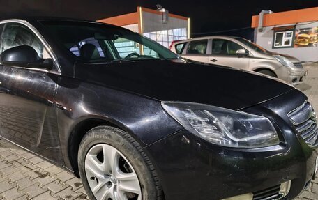 Opel Insignia II рестайлинг, 2011 год, 730 000 рублей, 5 фотография