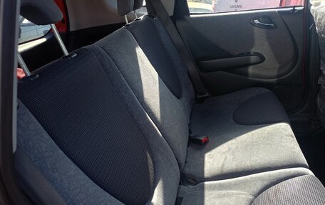 Honda Fit III, 2002 год, 250 000 рублей, 10 фотография