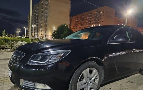 Opel Insignia II рестайлинг, 2011 год, 730 000 рублей, 6 фотография