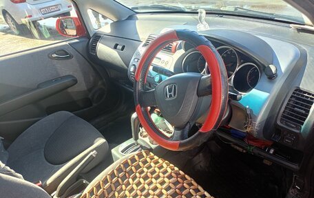 Honda Fit III, 2002 год, 250 000 рублей, 8 фотография