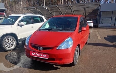 Honda Fit III, 2002 год, 250 000 рублей, 4 фотография