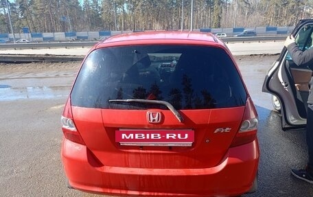 Honda Fit III, 2002 год, 250 000 рублей, 5 фотография