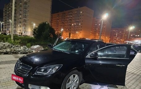 Opel Insignia II рестайлинг, 2011 год, 730 000 рублей, 2 фотография