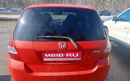 Honda Fit III, 2002 год, 250 000 рублей, 11 фотография