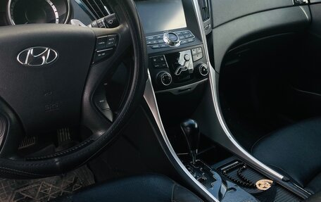 Hyundai Sonata VI, 2012 год, 1 150 000 рублей, 7 фотография