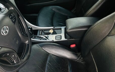 Hyundai Sonata VI, 2012 год, 1 150 000 рублей, 6 фотография
