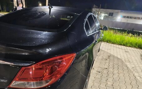 Opel Insignia II рестайлинг, 2011 год, 730 000 рублей, 13 фотография
