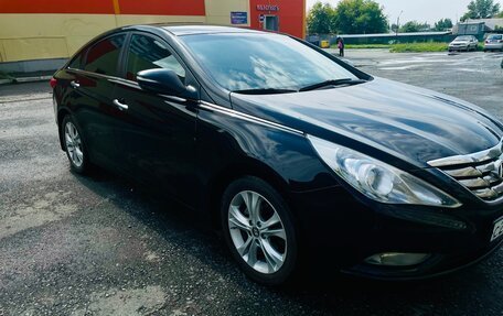 Hyundai Sonata VI, 2012 год, 1 150 000 рублей, 3 фотография