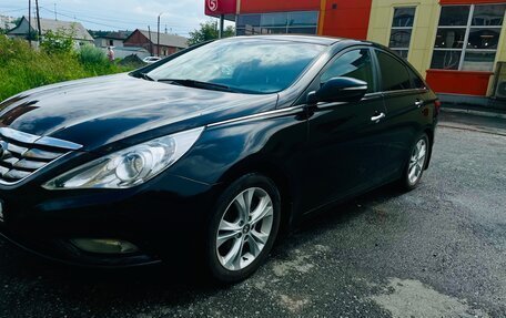 Hyundai Sonata VI, 2012 год, 1 150 000 рублей, 4 фотография